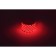LED era tape, 5 m, IP65, SMD2835, 60 LED/m, 4.8 W/m, 12 V, red glow red