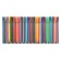 Fleeters 36 colors, in a tube, stripes, blue bear