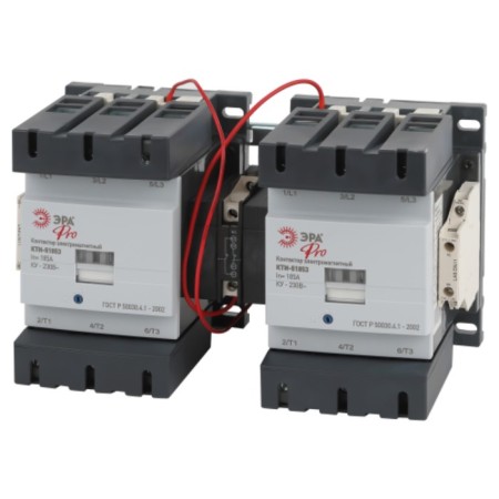 Contactor KTI-51853 REARING ERA PRO KKT53-185-230-10-10-E 185A 230V/AC3