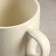 Cup "Romano" 0.4l / 9.5x10cm, Shebby