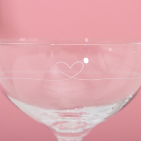 Kate Cream Kitees, 2 pcs, 210 ml, crystal glass-3