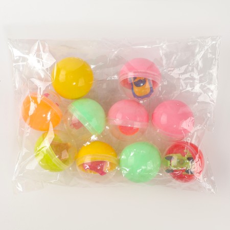 Toy in a ball, mix-8