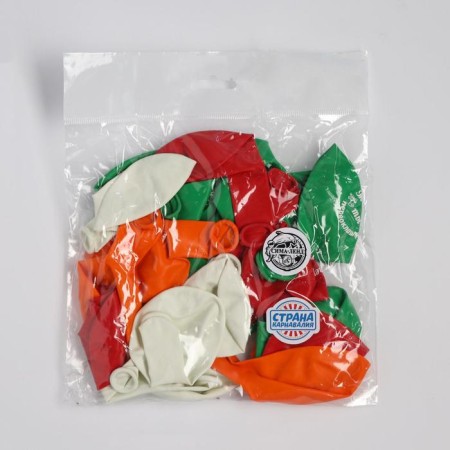 Shar Latex 12 "" First -grade is the best ", 25 pcs.-1