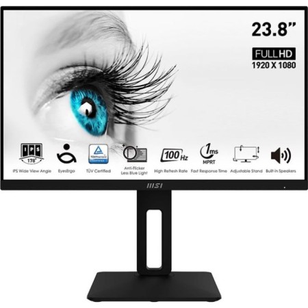 Monitor MSI 23.8 "Pro MP242AP Black IPS LED 1MS 16: 9 HDMI M/M HAS PIV 300CD 178g/178g 19 102946