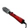 Sakura SA-4205R, 1200 W, 3 modes of operation, 2 nozzles, overheating, red, red.