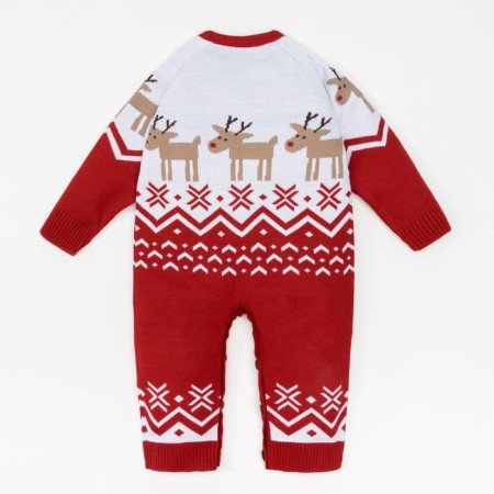 Knitting Knit Kroshka I “deer”, height 74 cm-6