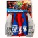 Airy ball "Super-hero", 12 inch, latex, 5 pieces, avengers