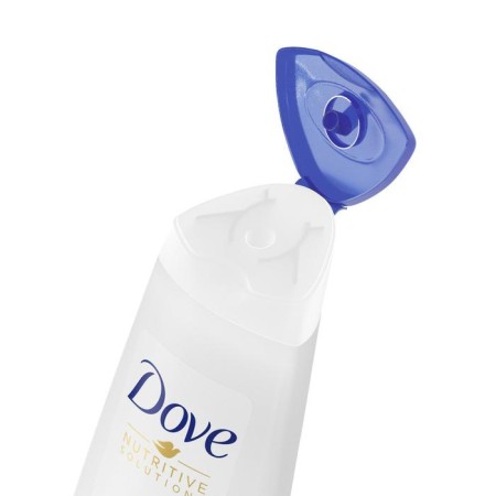 Hair shampoo DOVE NUTRITIVE SULUTIONS "Intensible Restoration", 250 ml-2