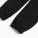 Sports pants for boys, black color, height 158 ​​cm