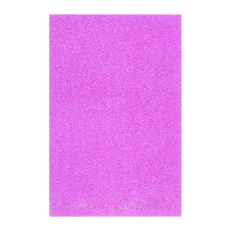 Set "Foam with sparkles" A4, 10 sheets, 10 colors, thickness 2 mm-20