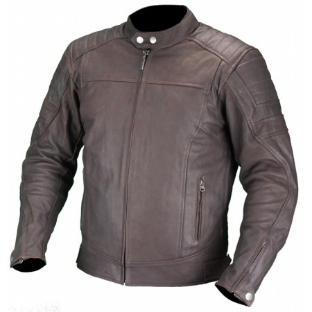 Leather motorcade Bro, m