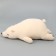 Soft toy "Bear", 70 cm, beige color