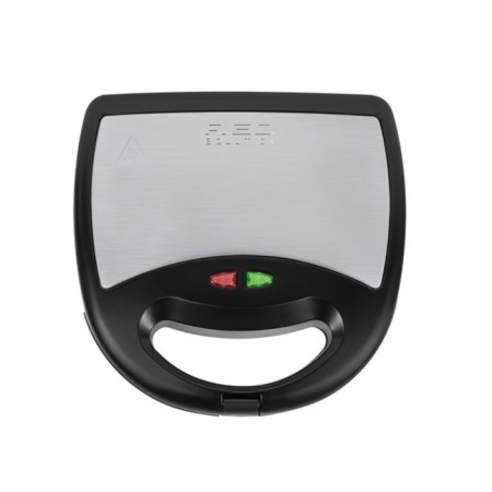 Multipecar Red Solution Rmb-M613/1, 700 W, Vienna Waffles, anti-stick coating, black