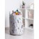 Basket for toys "Christmas set, size 35x50 cm