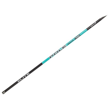 The float rod without rings Salmo Elite Pole Medium MF, test 3-20 g, length 7 m.