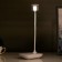 Sensory table lamp 16758/1 LED 2W 6000K USB AKB White 13x10.5x38 cm Risalux
