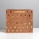Craft horizontal "Christmas trees", ml 27 x 23 x 11.5 cm, new year