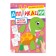 Application for kids "Funny Animals", 20 p., A4 format