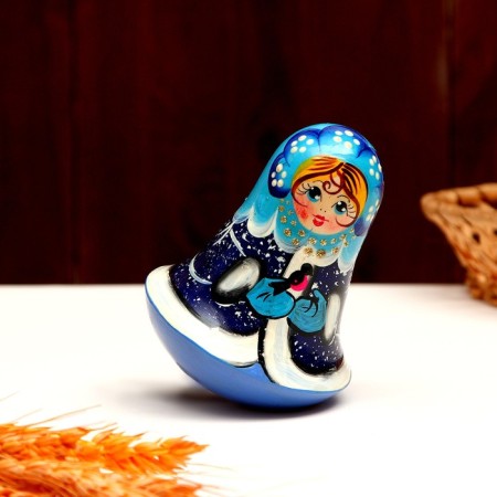 Неваляшка «Времена года»-2