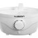 Air humidifier Luazon LHU-04, ultrasound, 18 watts, 2 l, 35 m2, blue and white