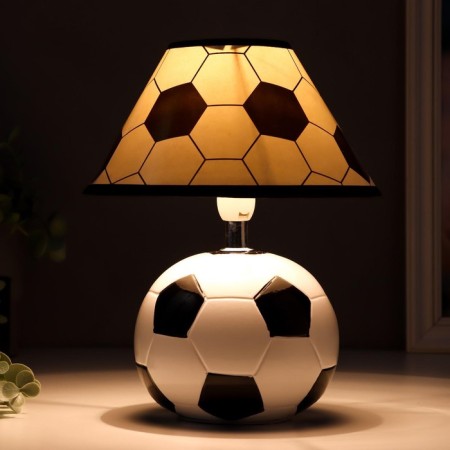 Table lamp "for a football player" 1x40W E14 20x20x26 cm Risalux-2