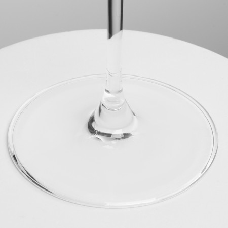A set of glasses for the wine Aram, 380 ml, crystal glass, 6 pcs-6