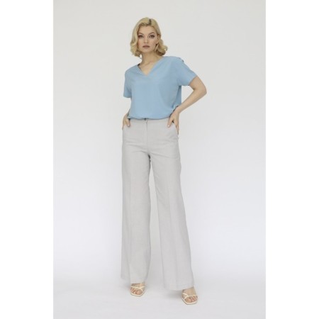 Pants are wide, size 48-4
