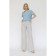 Pants are wide, size 48