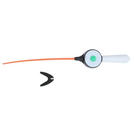 Zimnaya fishing rod UD-3, with a foam handle, double-sided