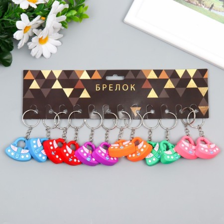 Trick Rubber "Suma" mix 1.6x3.5x3.3 cm-3
