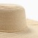 Women's hat Minaku, Milk color, rr 58