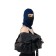 Balaclava-sublahs ONLYTOP, Blue color
