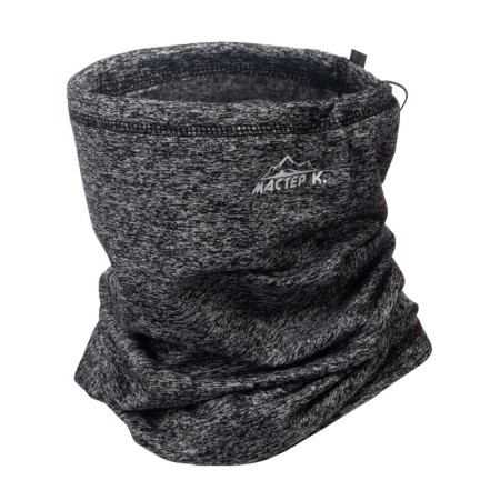 Buff sports "Master K" to protect from wind and dust, male, gray