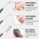 Darsonval for the face, body and hair IM-01, pulse, 3 nozzles, from the network, white