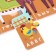 Soft puzzle for kids "Alphabet: Farm", 9 parts, crumb I