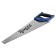 Hacksaw on wood tundra, 2k handle, 3D sharpening, heated tooth, 7-8 tpi, 450 mm