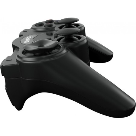 GP-400MW gamepad Black USB wireless vibration entrance (1138115)-9