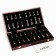 Chess souvenir "jade", wooden board 45 x 45 cm, metal figures