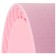 Lotus yoga wheel, pink color