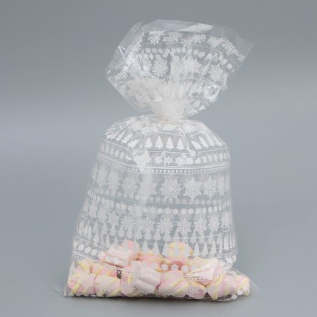 Strendry gift “Snowflakes”, 24 x 39 cm, new year-3