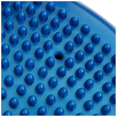 Pillow Balance ONLYTOP, massage, D = 35 cm, blue color-5
