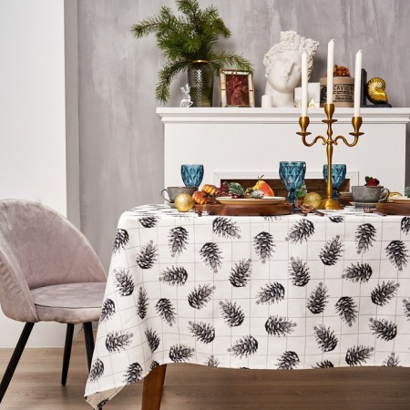 GPEC "Ethel" Christmas 150x110cm, 100%HL, sarzha 190 gr/m2