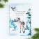 New Year. Diary in the gift box "Welcome to the New Year"