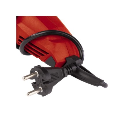 Corner grinder Einhell TE-Ag 125/750 KIT, 750 W, D = 125 mm, 12000 rpm, case-5