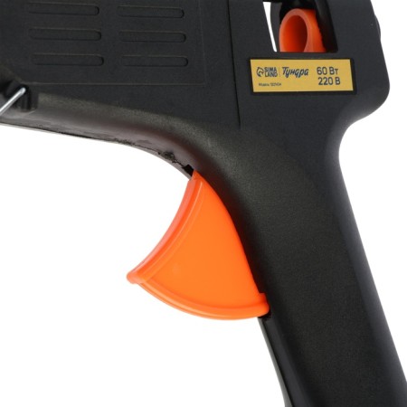 Tundra glue gun, 60 watts, 220 V, 11 mm-9