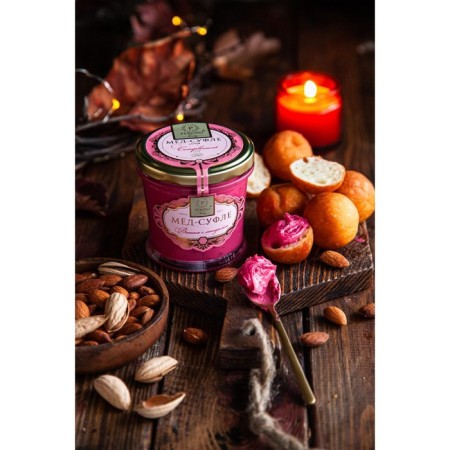Mod Sufle Vishnya with Almond, 30 g-4