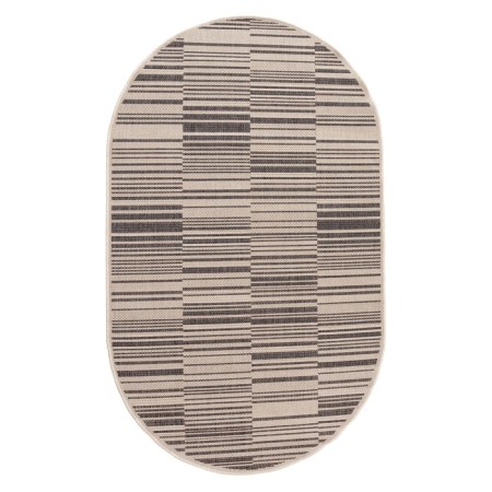 Corpole Tsinovka oval 80x150cm, E4264/A4O/19, jUT PP100%