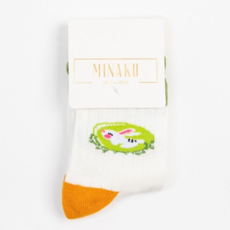 Nosk children's minku bunny, rr 14-16 cm-3