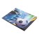 Diary for grades 5-11, "ball at the gate", solid cover 7BC, matte lamination, selective varnish, 48 sheets