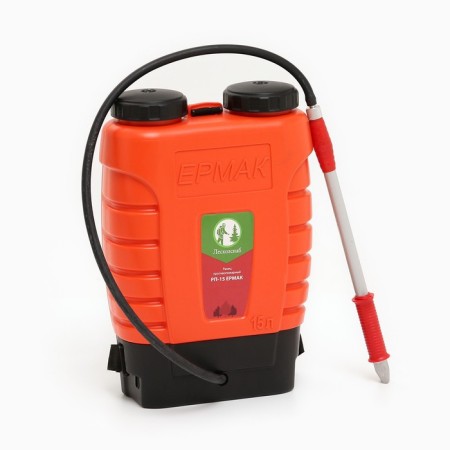 Running forest fire extinguisher "RP-15-Hermak+", 15l